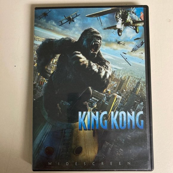King Kong (DVD, 2006, Widescreen) - Picture 1 of 3